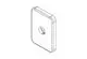 DORNBRACHT-Rosette-ERSATZTEILE-092771005-55-x-78-x-8-mm-Chrom-092771005-00 gallery number 1